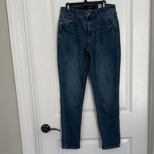 Joe's Jeans Kids Dark Blue Denim